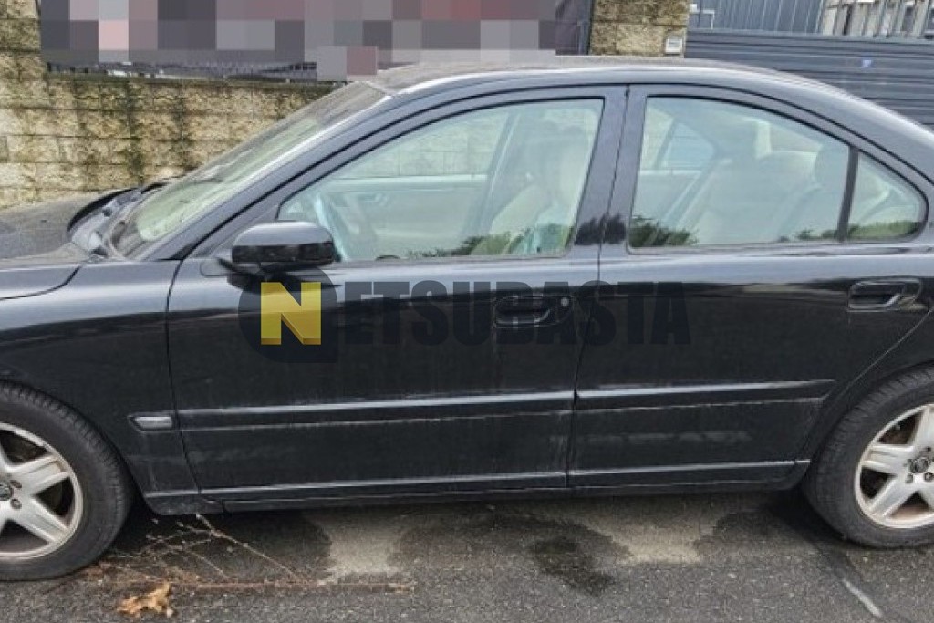 Volvo S60 D5 Aut. 2004
