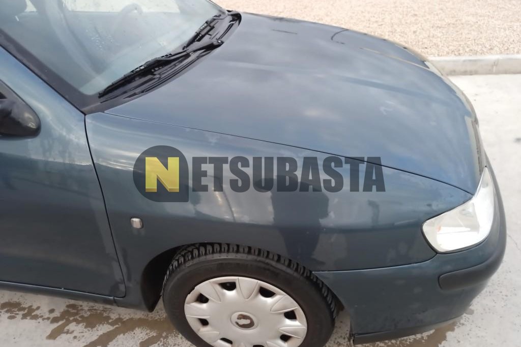 Seat Cordoba 1.9 TDI 2000