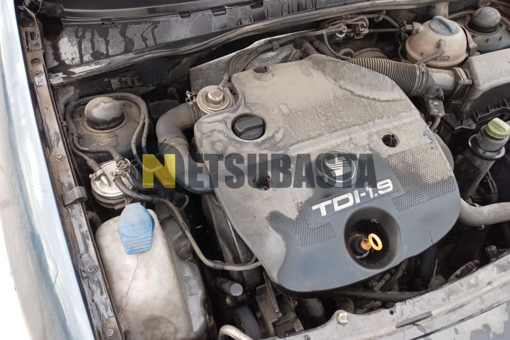 Seat Cordoba 1.9 TDI 2000