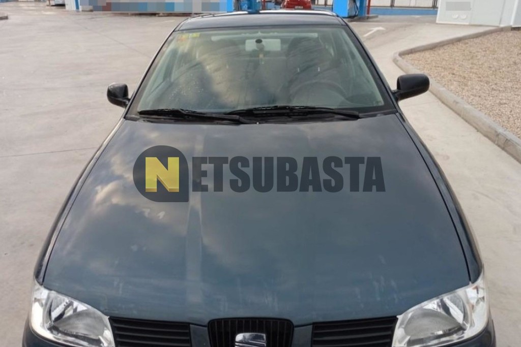 Seat Cordoba 1.9 TDI 2000