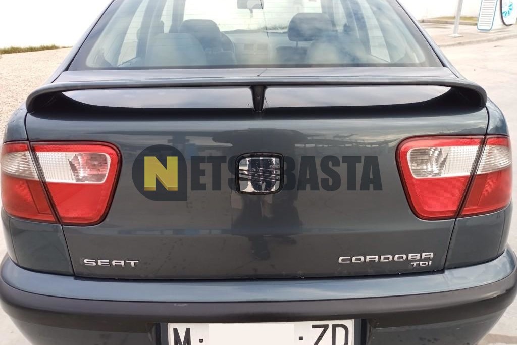 Seat Cordoba 1.9 TDI 2000