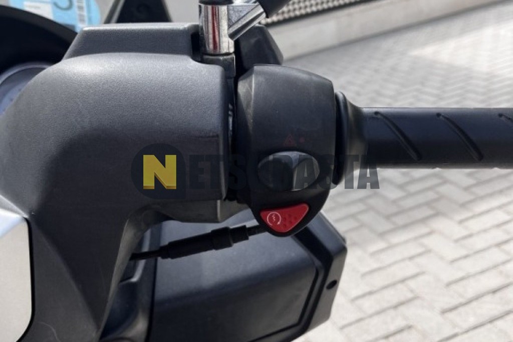 Peugeot Satelis 125 2010