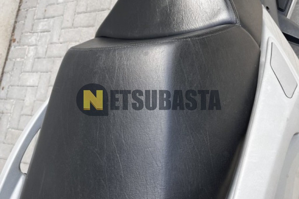 Peugeot Satelis 125 2010