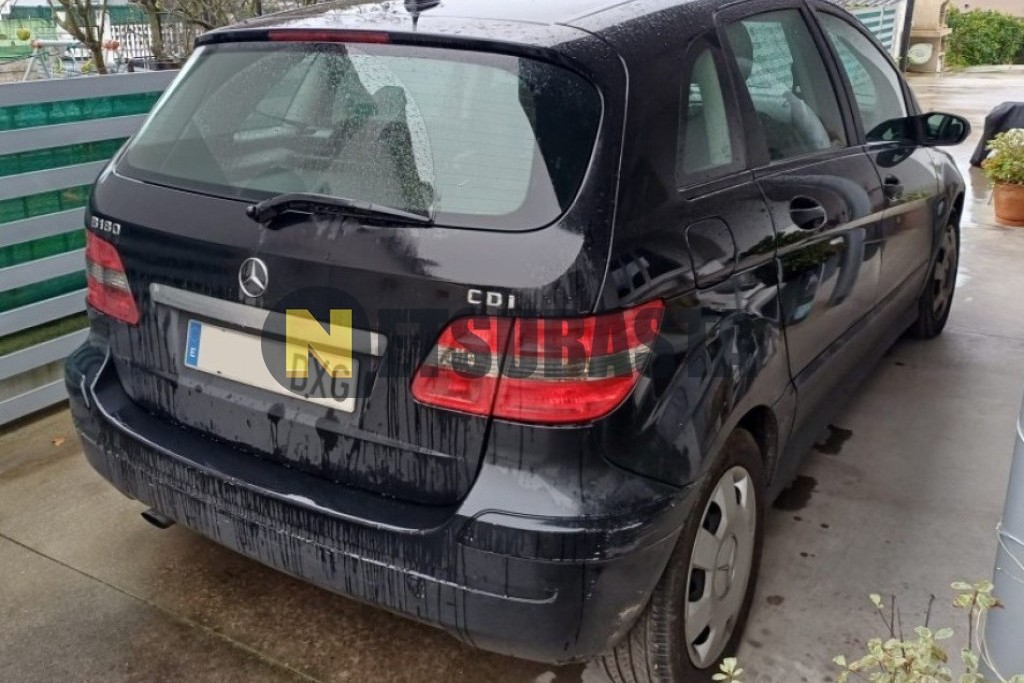 Mercedes-Benz B 180 CDI 2006