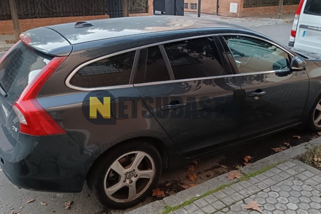 Volvo V60 D5 Aut. 2011