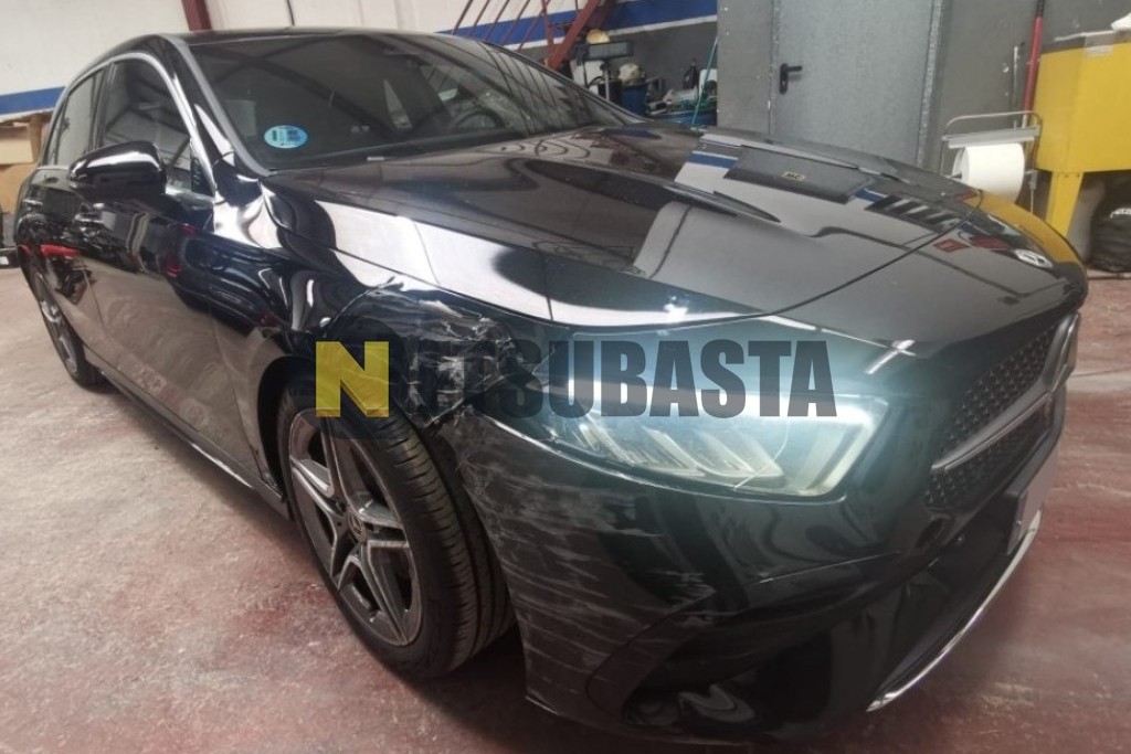 Mercedes-Benz A 180 2024