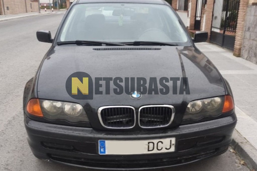 Bmw 320d 2000