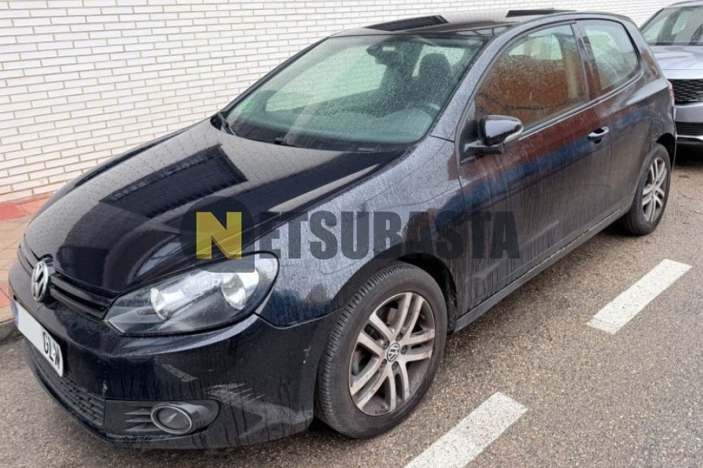 Volkswagen Golf 1.4 TSI 2009