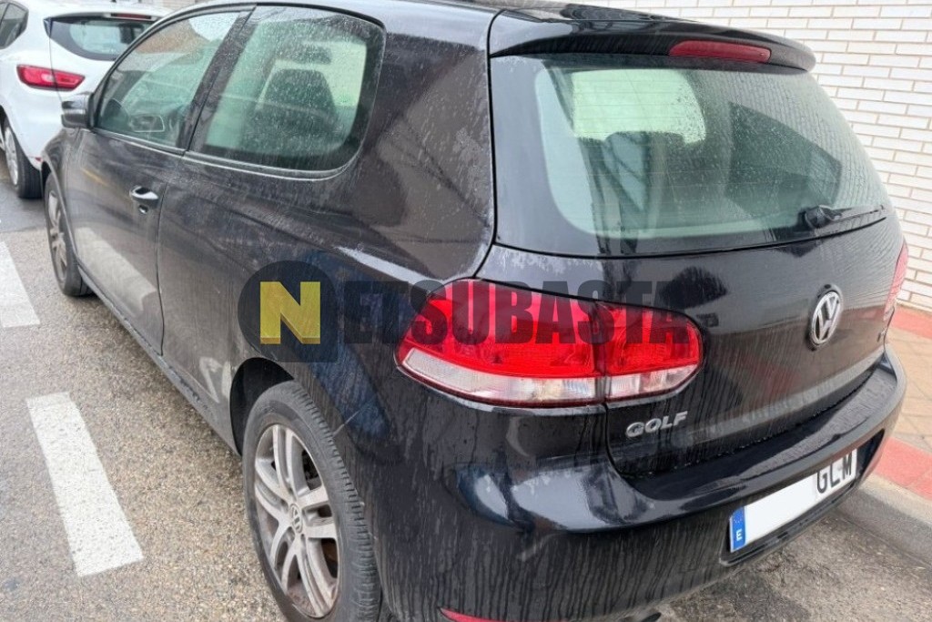 Volkswagen Golf 1.4 TSI 2009