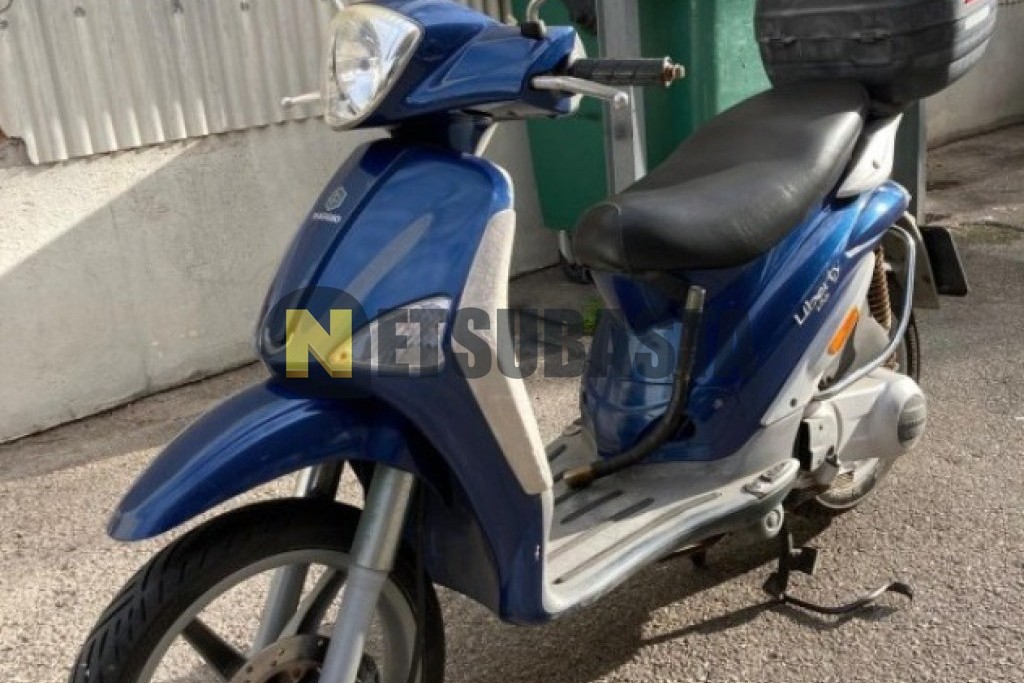 Piaggio LIBERTY 125 2005
