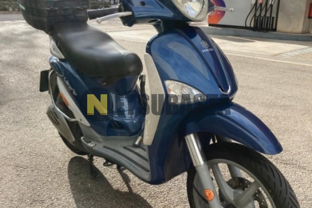 Piaggio LIBERTY 125 2005