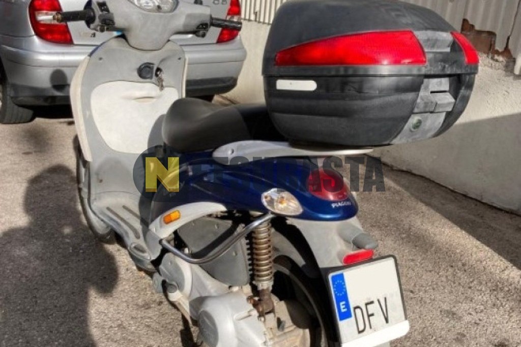 Piaggio LIBERTY 125 2005