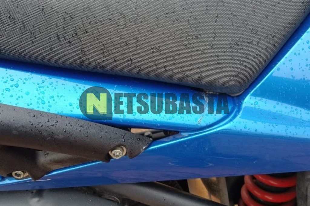 Triumph SPRINT ST 1050 2005