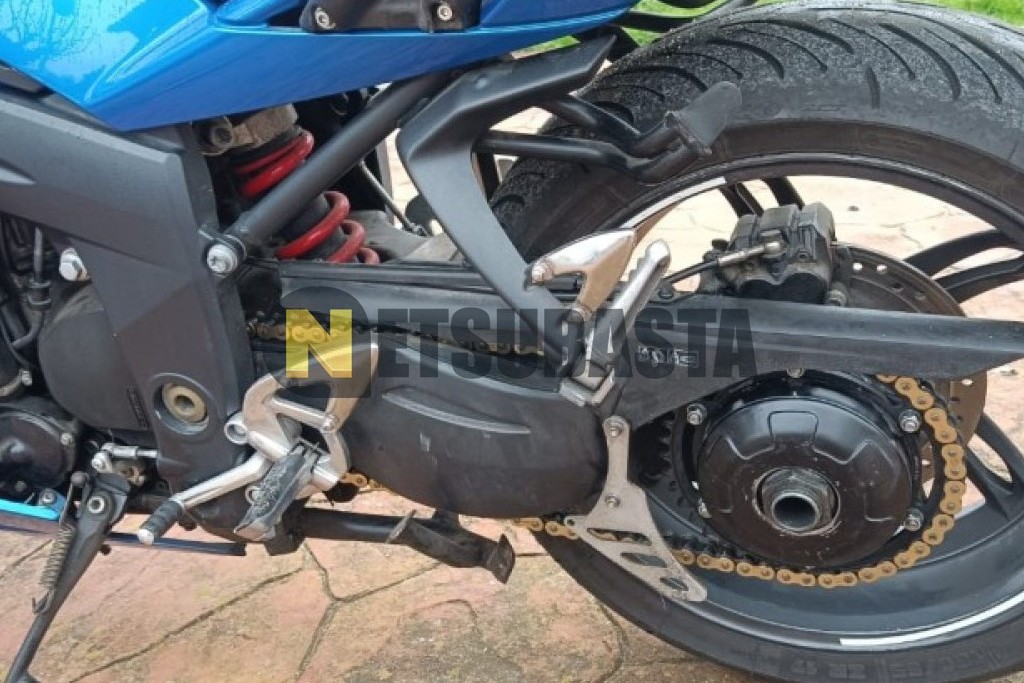 Triumph SPRINT ST 1050 2005