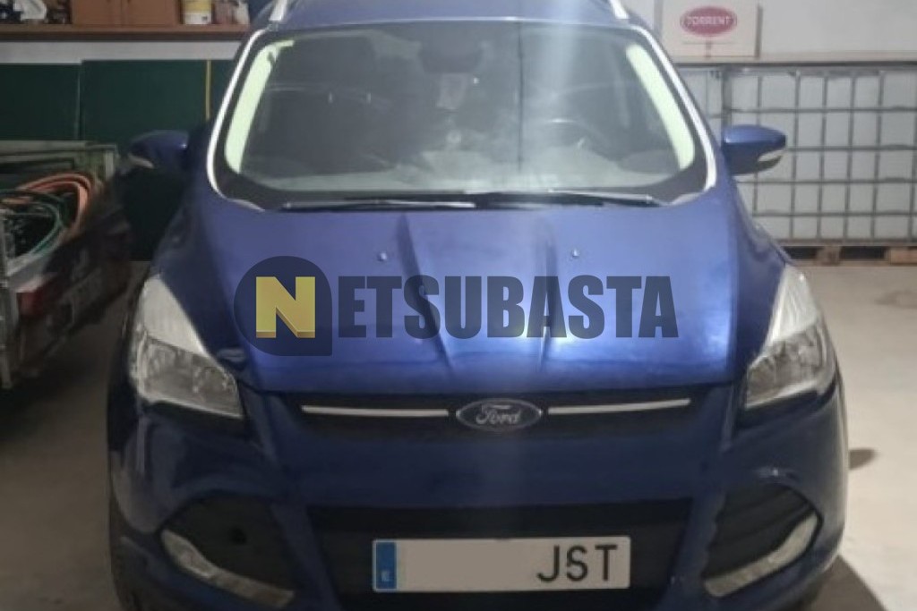 Ford Kuga 2.0 TDCI 4x2 2016