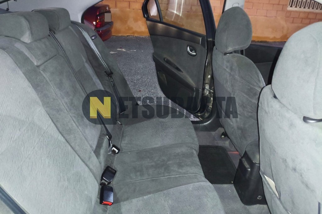 Nissan Primera 1.6 2003