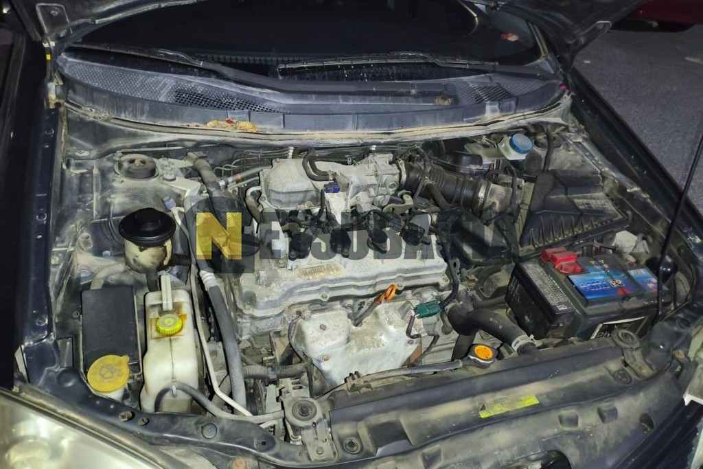Nissan Primera 1.6 2003