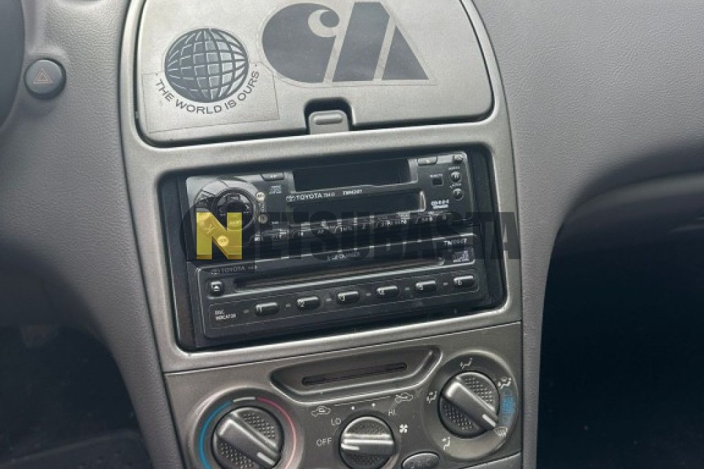 Toyota Celica 1.8 VVT-i 2001