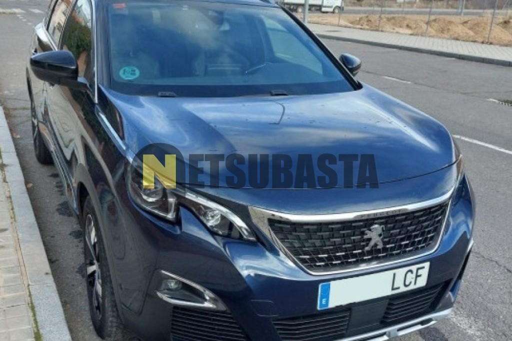 Peugeot 5008 1.6 PureTech EAT8 2019
