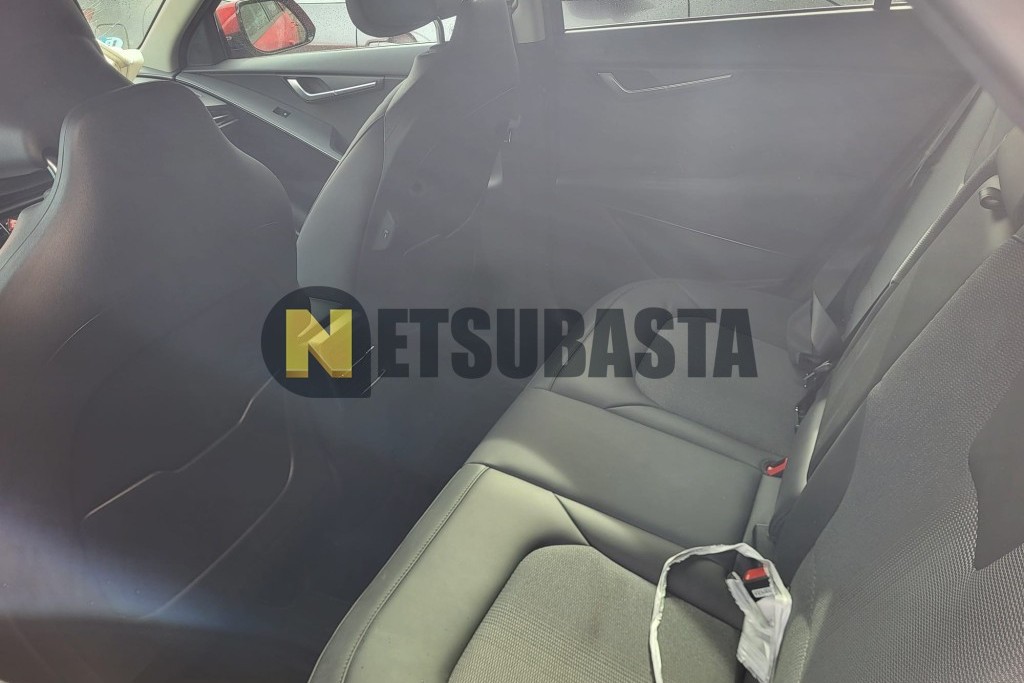 Kia Niro 1.6 GDi HEV 2024
