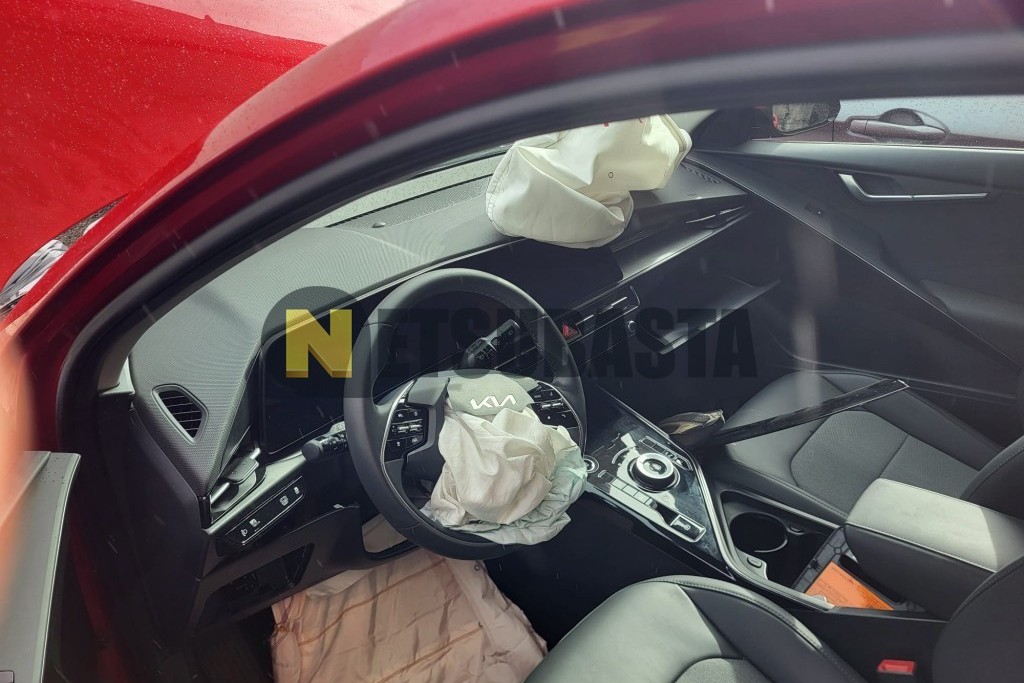 Kia Niro 1.6 GDi HEV 2024