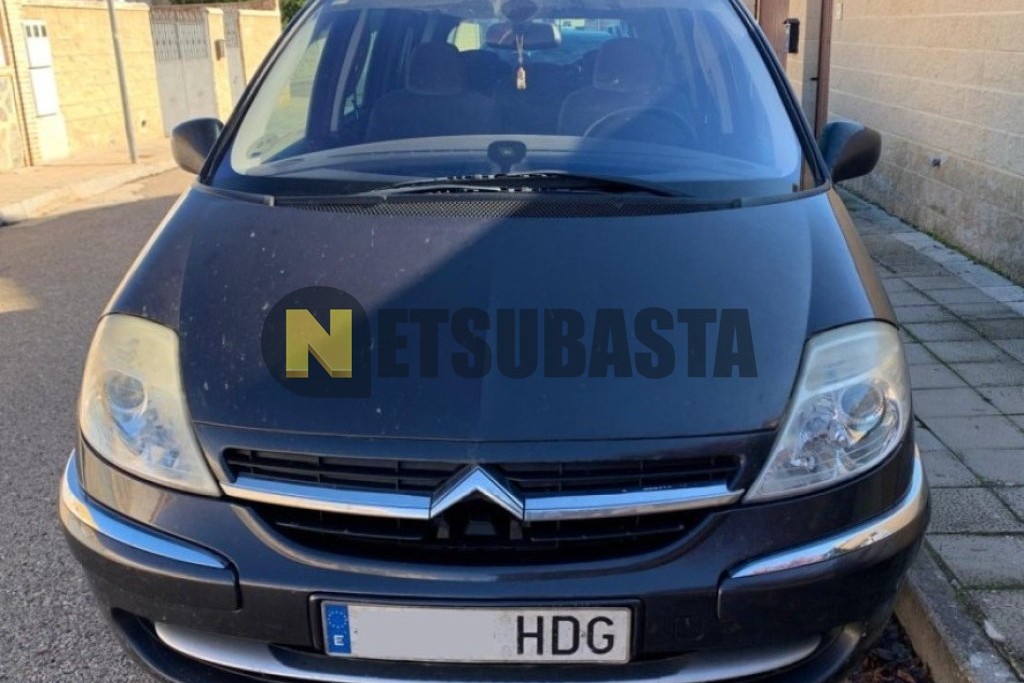Citroën C8 2.0 HDi 2011