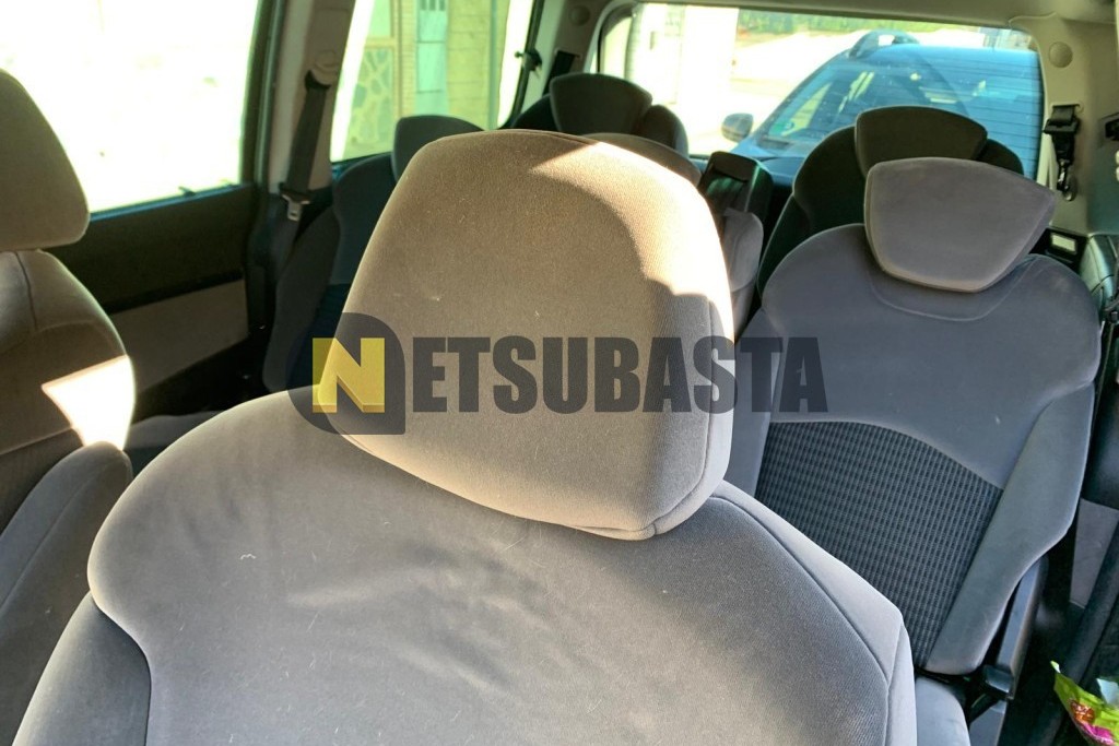 Citroën C8 2.0 HDi 2011