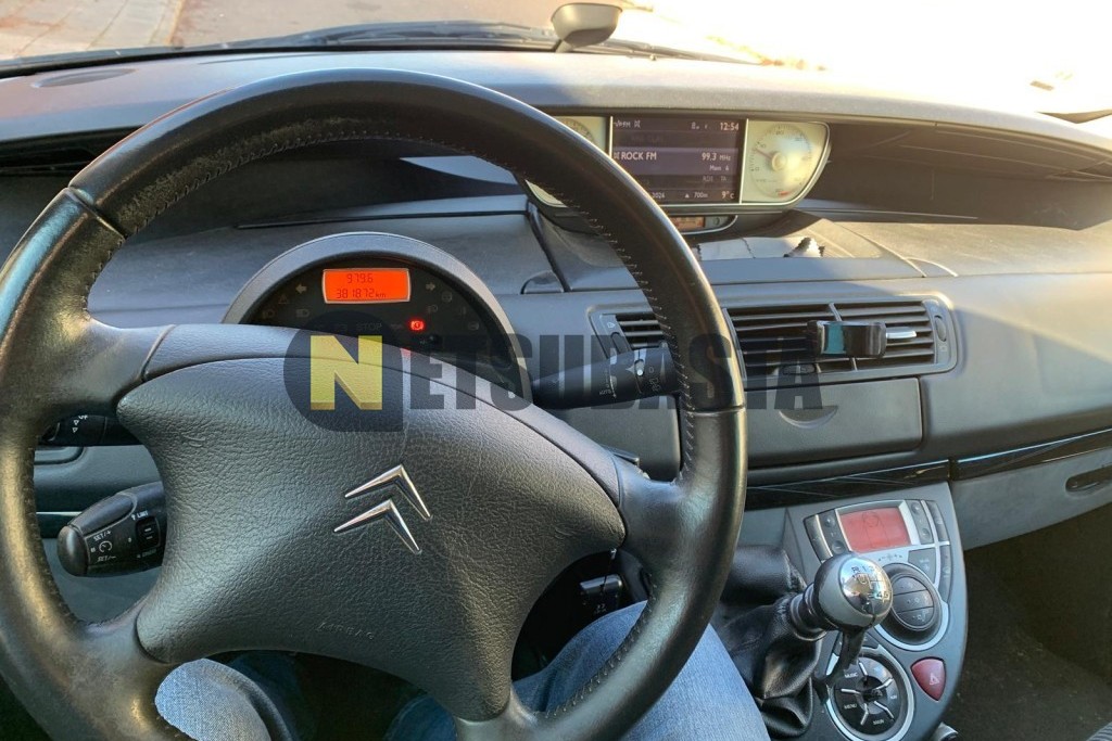 Citroën C8 2.0 HDi 2011