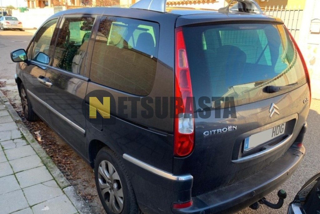 Citroën C8 2.0 HDi 2011