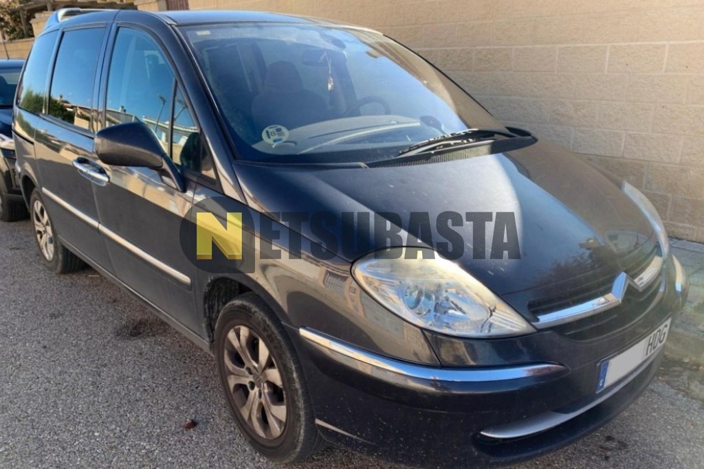 Citroën C8 2.0 HDi 2011