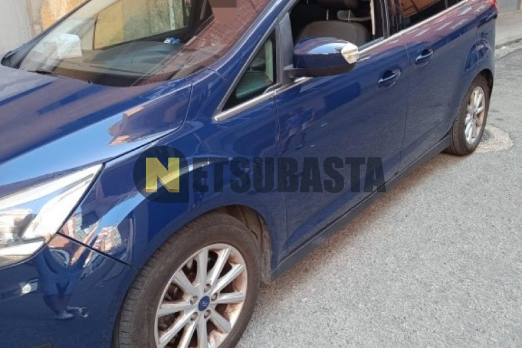 Ford Grand C-MAX 1.0 EcoBoost 2015