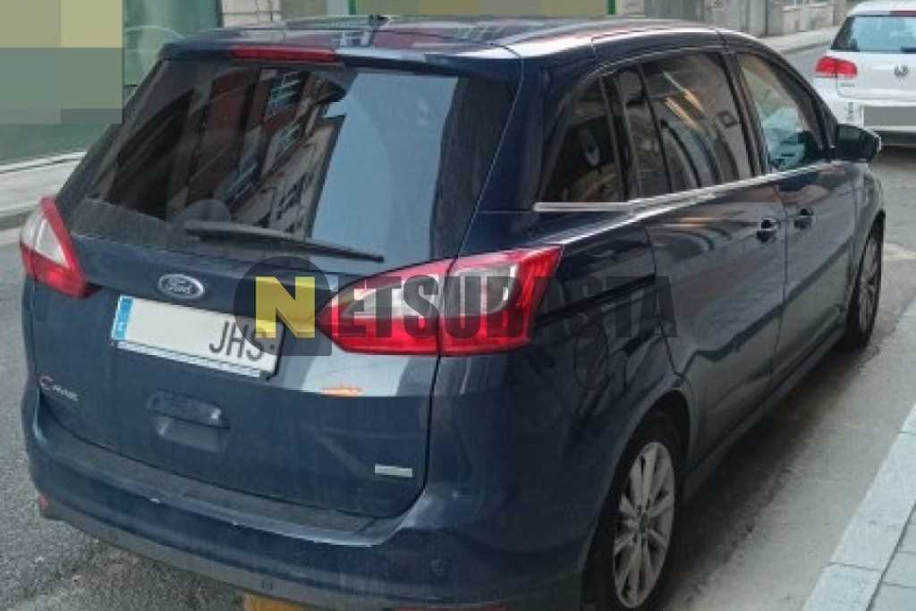Ford Grand C-MAX 1.0 EcoBoost 2015