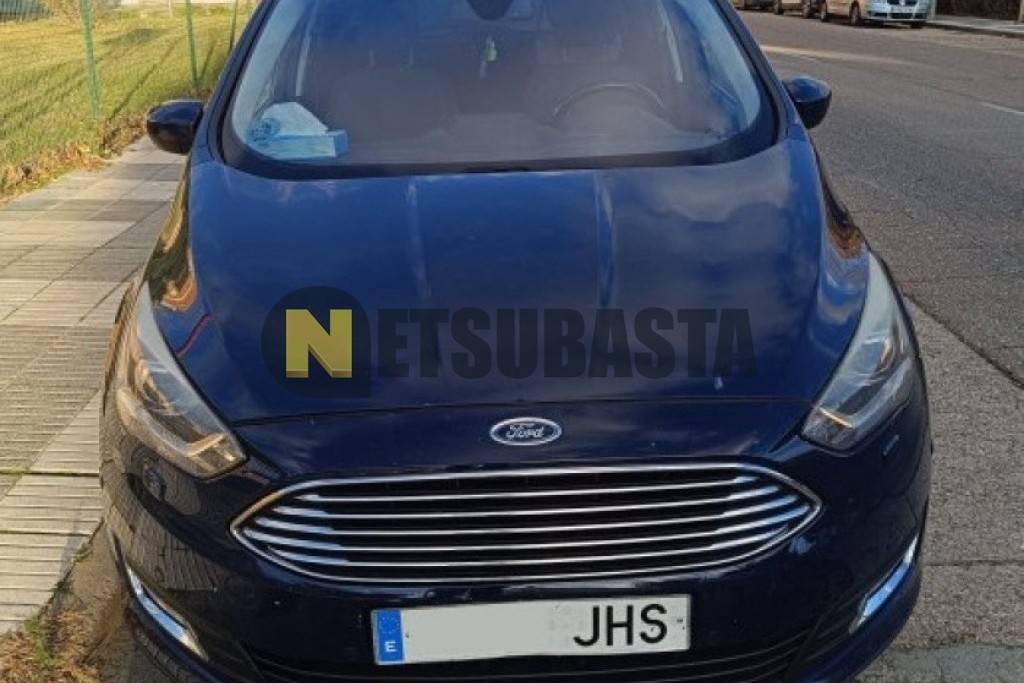 Ford Grand C-MAX 1.0 EcoBoost 2015