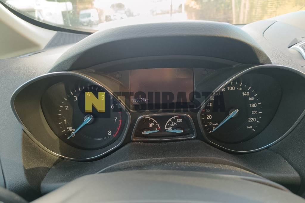 Ford Grand C-MAX 1.0 EcoBoost 2015