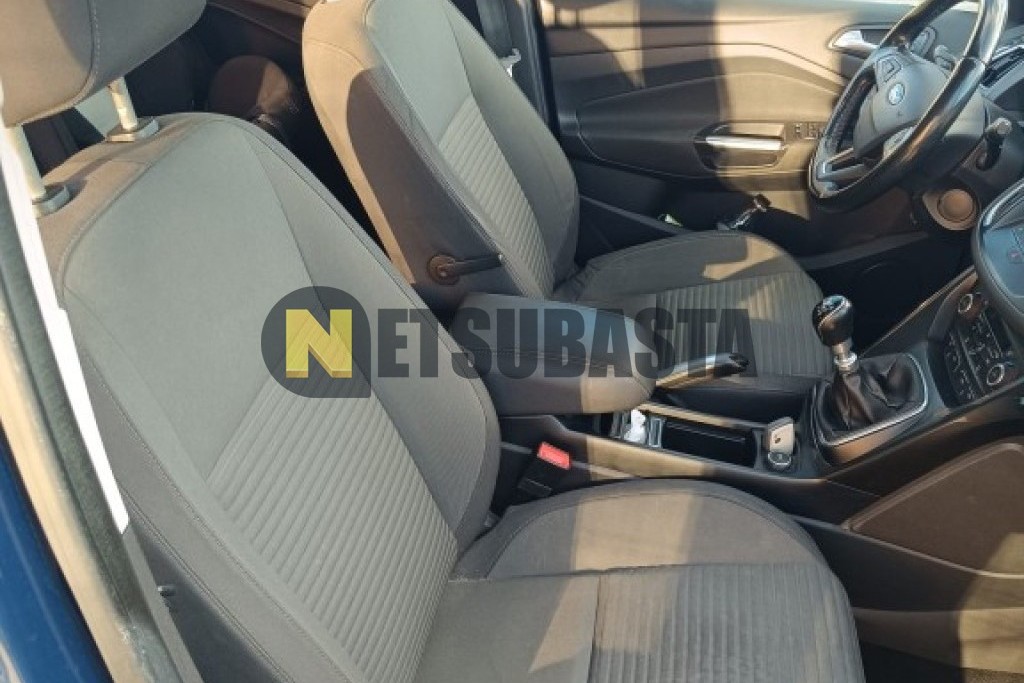 Ford Grand C-MAX 1.0 EcoBoost 2015