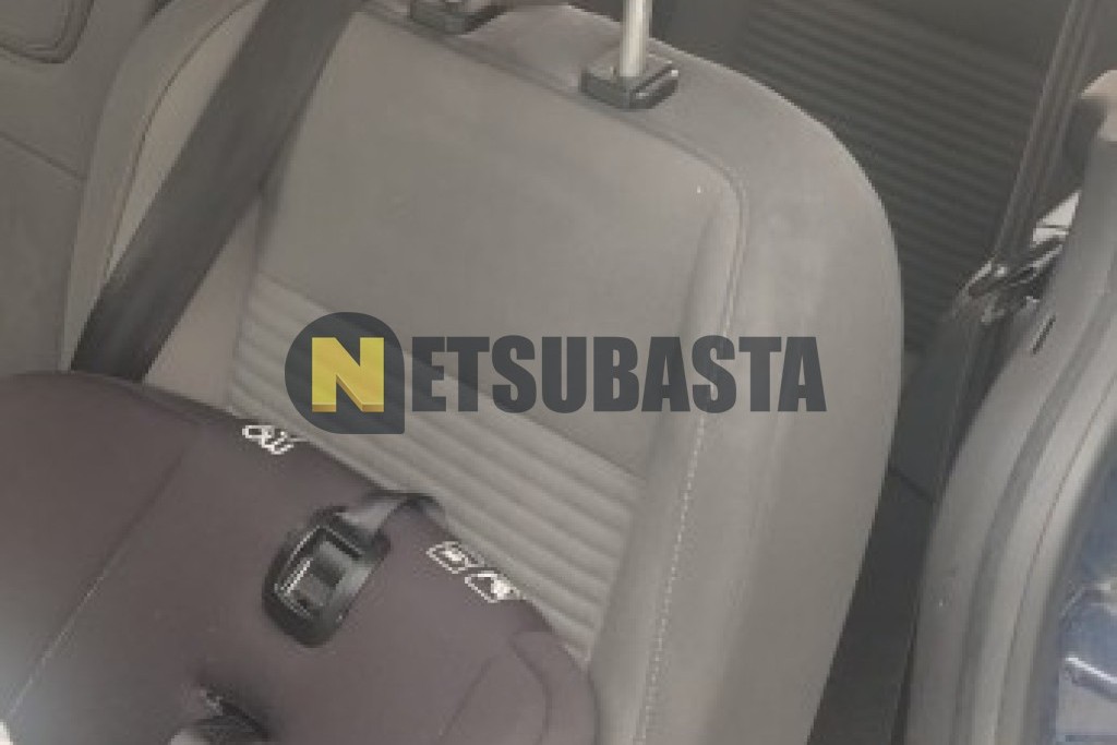 Ford Grand C-MAX 1.0 EcoBoost 2015