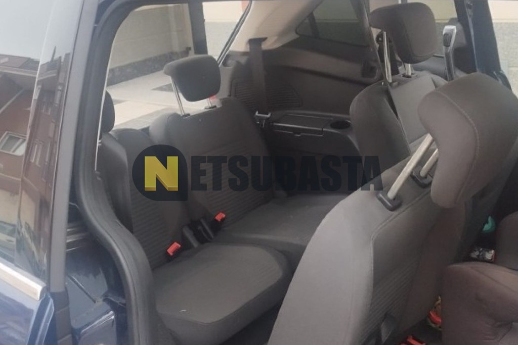 Ford Grand C-MAX 1.0 EcoBoost 2015