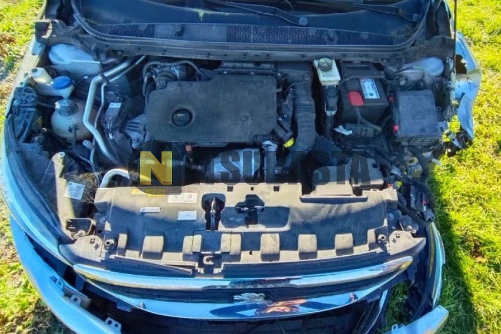Peugeot 308 1.5 BlueHDi 2019