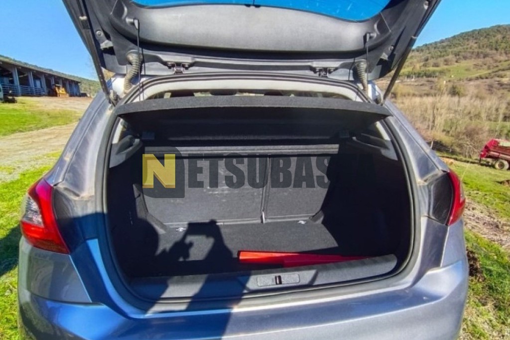 Peugeot 308 1.5 BlueHDi 2019