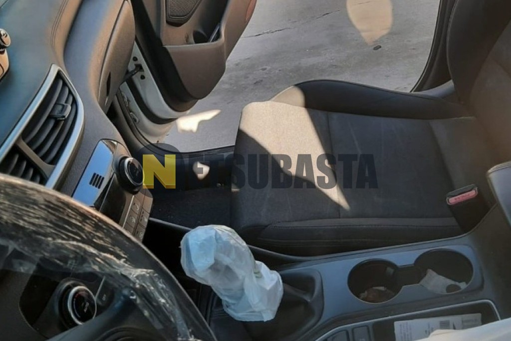 Hyundai Tucson 1.6 GDi 2018