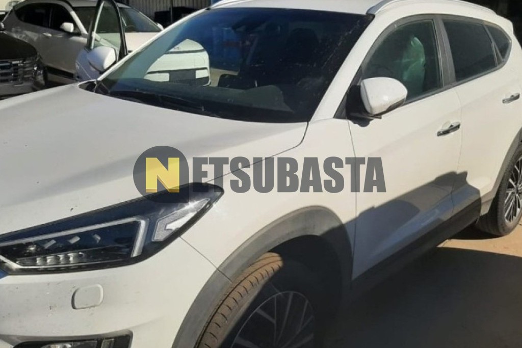 Hyundai Tucson 1.6 GDi 2018