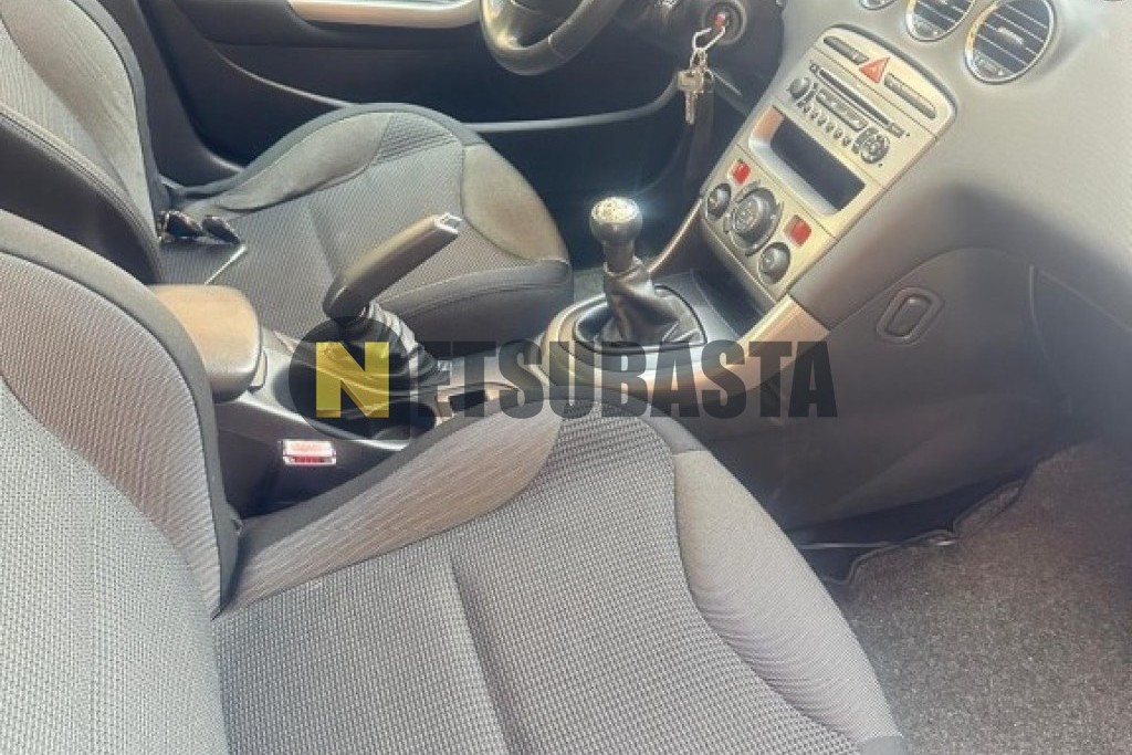 Peugeot 308 1.6 VTi 2009