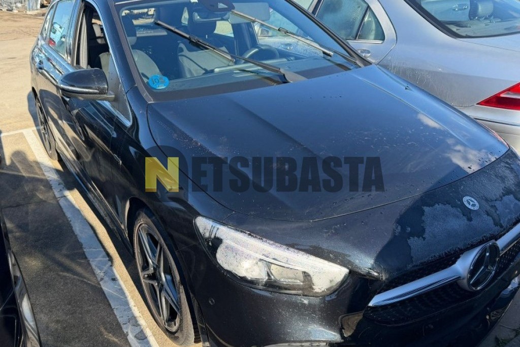 Mercedes-Benz B 250 e 2020