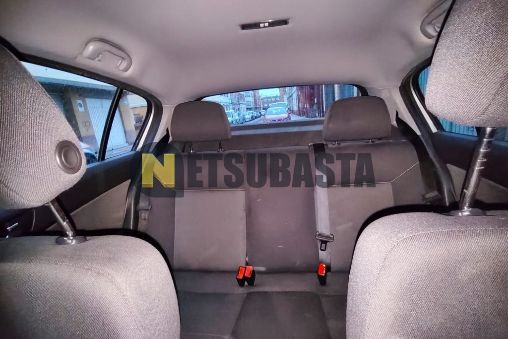 Opel Astra 1.6 16v 2007