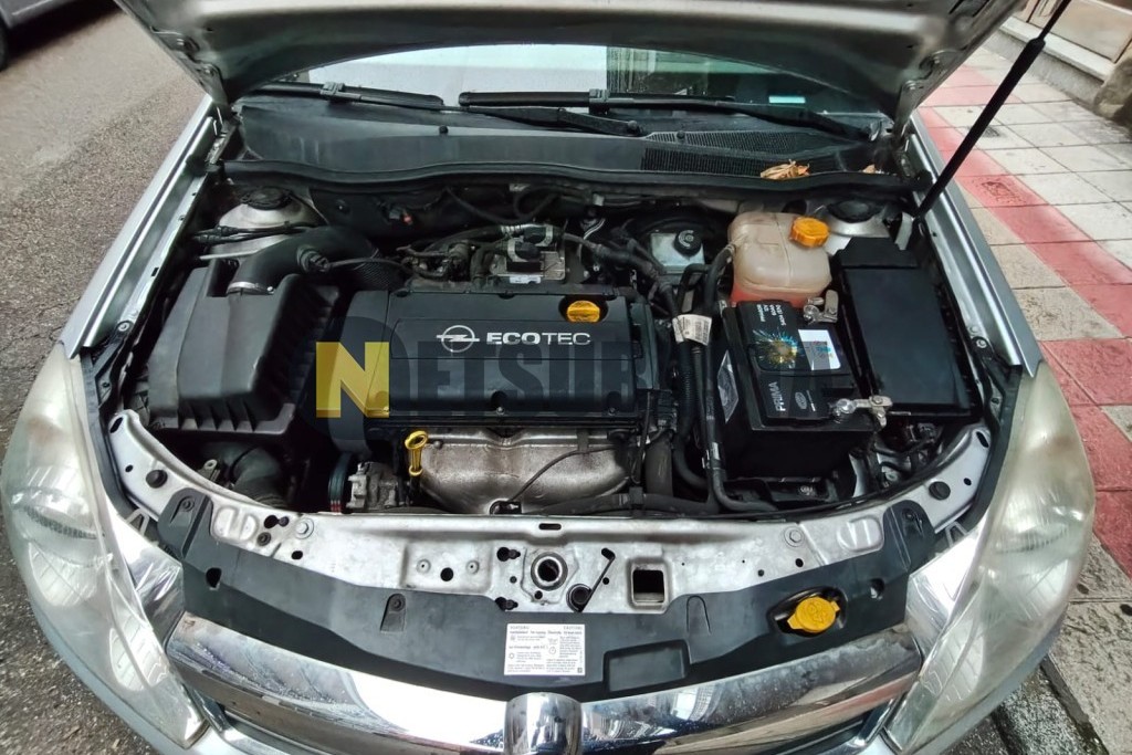 Opel Astra 1.6 16v 2007