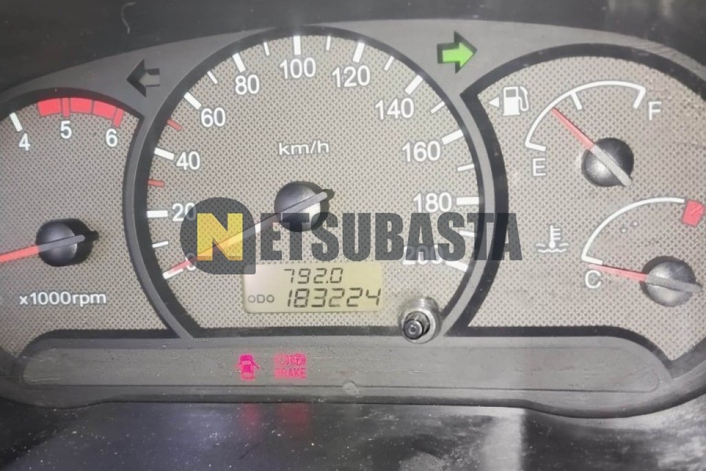 Hyundai Accent 1.5 CRDi 2004