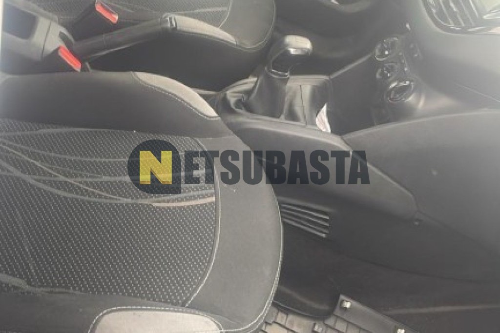 Peugeot 208 1.2 PureTech 2014