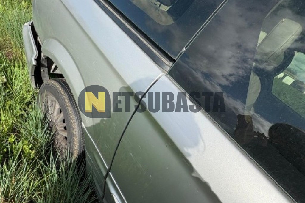 Chrysler Grand Voyager 3.3 Aut. AWD 2002