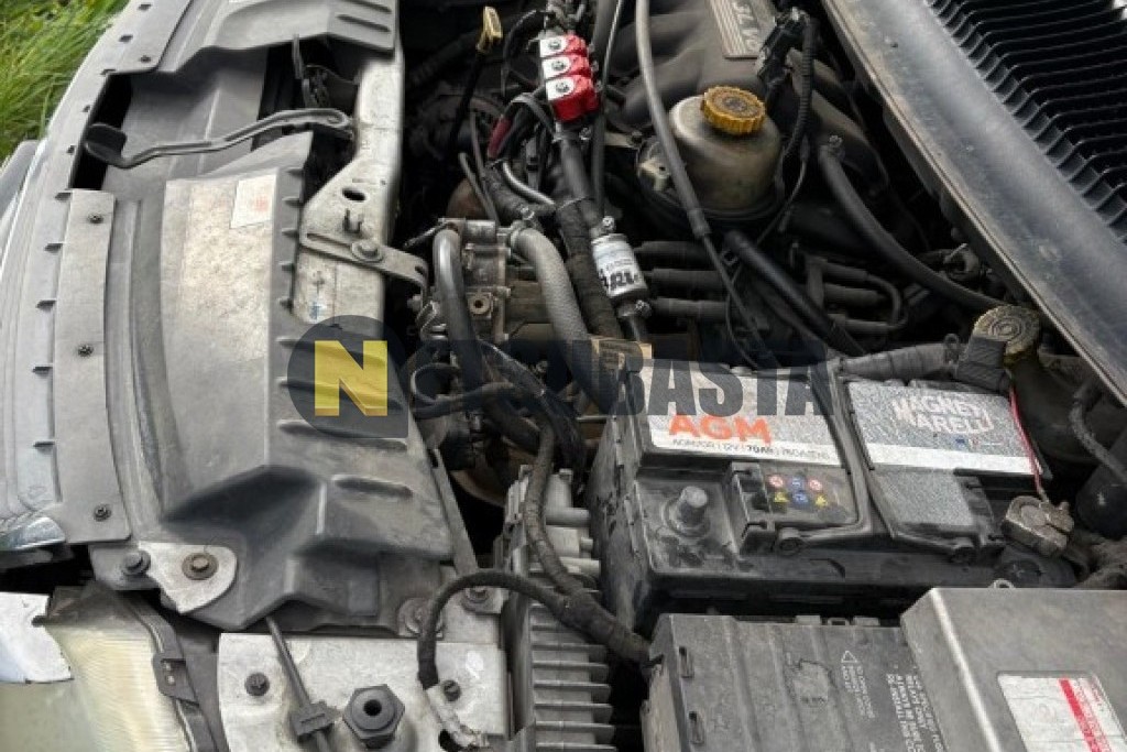 Chrysler Grand Voyager 3.3 Aut. AWD 2002