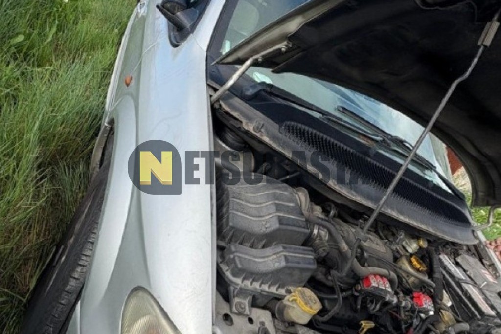 Chrysler Grand Voyager 3.3 Aut. AWD 2002